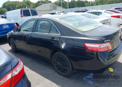 2009 Toyota Camry из США, поврежденный, VIN 4T1BE46K59U915020